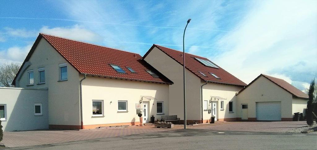 Ferienwohnungen Bella Vita Harthausen  Exterior foto